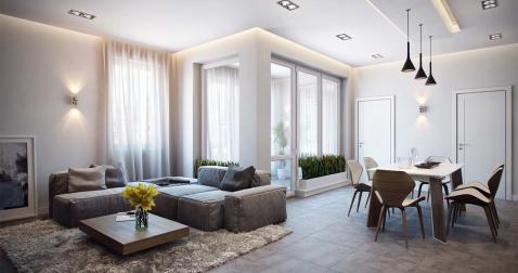 Apartment (2 rooms) in Frankfurt am Main