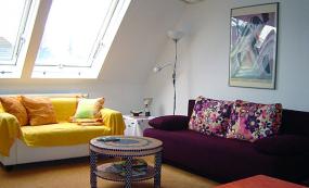 Apartment (2 rooms) in Stuttgart