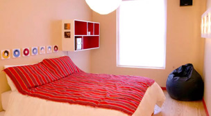 Apartment (1 room) in Berlin